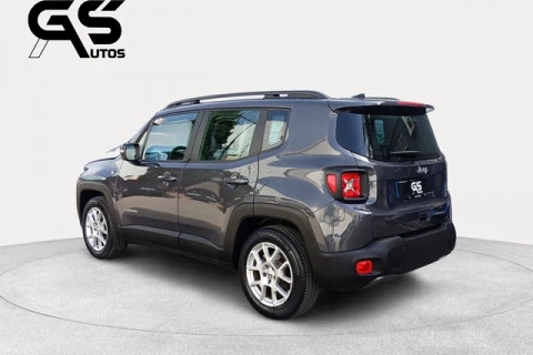 Jeep Renegade 1.0G Limited 4x2 88 kW (120 CV)