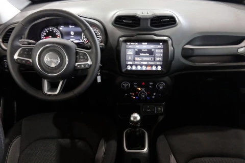 Jeep Renegade 1.0G Limited 4x2 88 kW (120 CV)