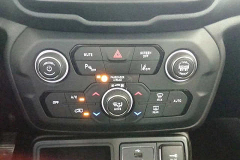 Jeep Renegade 1.0G Limited 4x2 88 kW (120 CV)