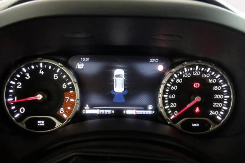 Jeep Renegade 1.0G Limited 4x2 88 kW (120 CV)