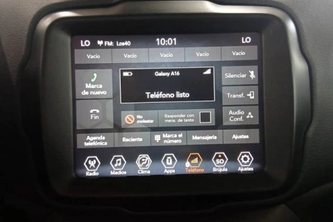 Jeep Renegade 1.0G Limited 4x2 88 kW (120 CV)