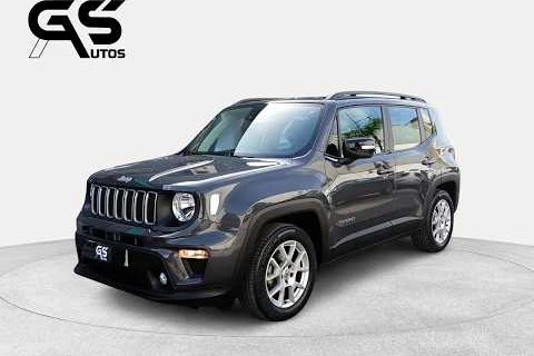 Jeep Renegade 1.0G Limited 4x2 88 kW (120 CV)