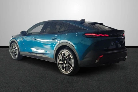 Peugeot 408 408 GT HYBRID 145 eDCS6