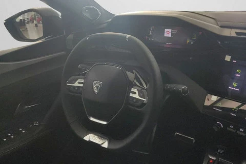 Peugeot 408 408 GT HYBRID 145 eDCS6