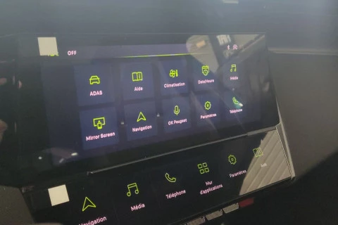 Peugeot 408 408 GT HYBRID 145 eDCS6