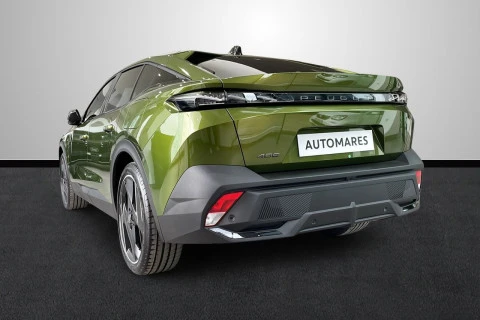 Peugeot 408 408 GT HYBRID 145 eDCS6