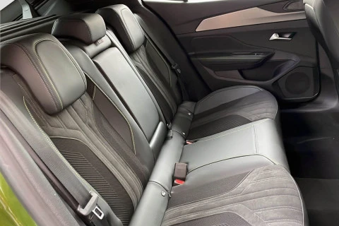 Peugeot 408 408 GT HYBRID 145 eDCS6