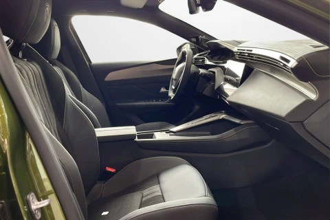 Peugeot 408 408 GT HYBRID 145 eDCS6