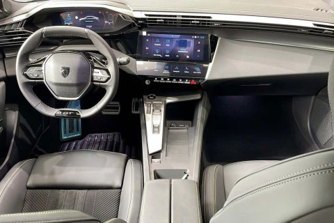 Peugeot 408 408 GT HYBRID 145 eDCS6