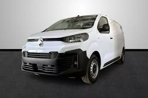 Citroën ë-Jumpy Furgón M Diésel 120 CV Manual