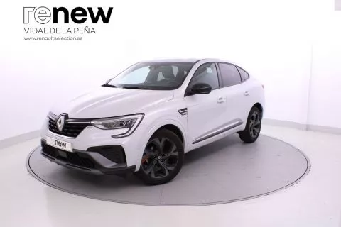Renault Arkana 1.3 TCe R.S. Line EDC 103kW Renault Arkana 1.3 TCe R.S. Line EDC 103kW