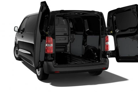 Peugeot Expert Furgón Pro 120CV MAN