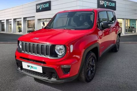 Jeep Renegade   1.0G 88kW (120CV) 4x2 Longitude