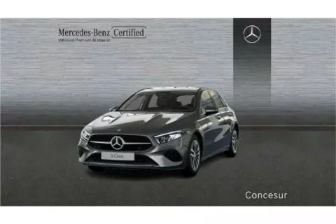 Mercedes-Benz Clase A A 250 e con tecnología híbrida EQ