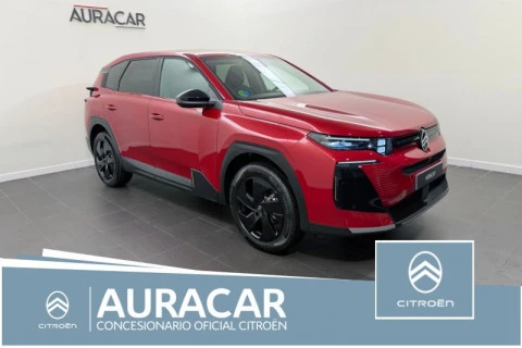 Citroën C5 Aircross HYBRID 107kW (145CV) e-DCS6 Max