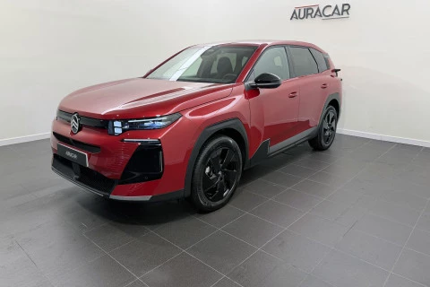 Citroën C5 Aircross HYBRID 107kW (145CV) e-DCS6 Max