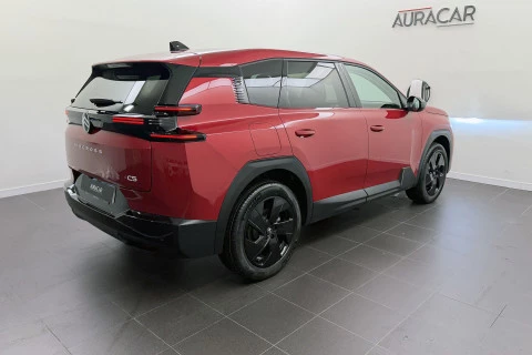 Citroën C5 Aircross HYBRID 107kW (145CV) e-DCS6 Max