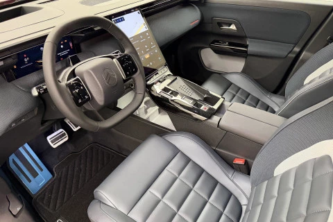 Citroën C5 Aircross HYBRID 107kW (145CV) e-DCS6 Max