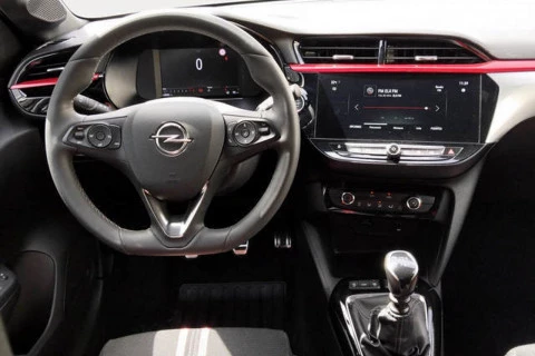 Opel Corsa 1.2T XHL 74kW (100CV) GS