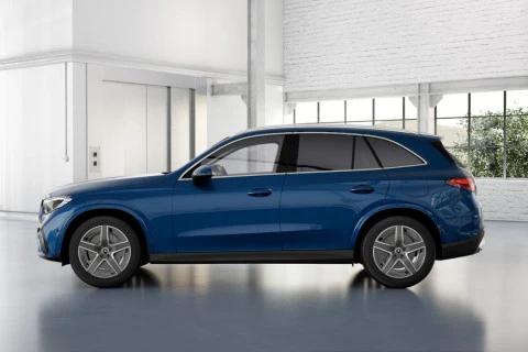 Mercedes-Benz GLC GLC 300 de 4MATIC