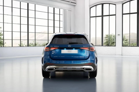 Mercedes-Benz GLC GLC 300 de 4MATIC