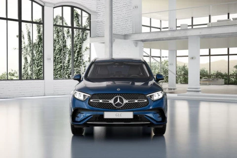 Mercedes-Benz GLC GLC 300 de 4MATIC