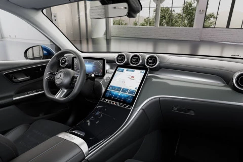 Mercedes-Benz GLC GLC 300 de 4MATIC