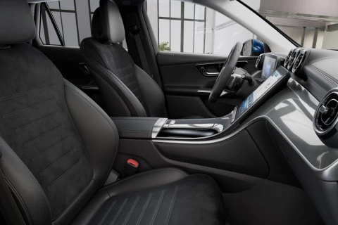 Mercedes-Benz GLC GLC 300 de 4MATIC