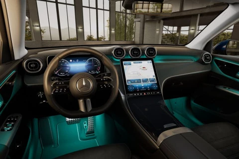 Mercedes-Benz GLC GLC 300 de 4MATIC