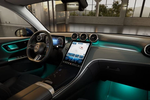 Mercedes-Benz GLC GLC 300 de 4MATIC