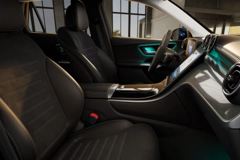 Mercedes-Benz GLC GLC 300 de 4MATIC