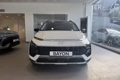 Hyundai Bayon 1.0T 66kW (90CV) DT Tecno