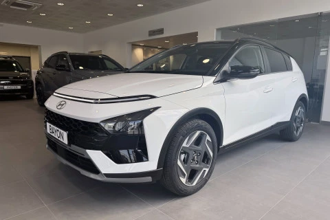 Hyundai Bayon 1.0T 66kW (90CV) DT Tecno