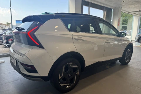 Hyundai Bayon 1.0T 66kW (90CV) DT Tecno