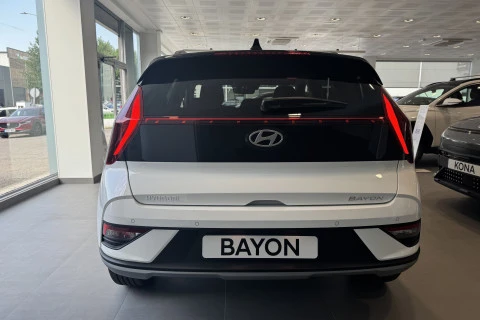 Hyundai Bayon 1.0T 66kW (90CV) DT Tecno