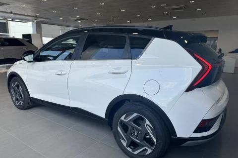 Hyundai Bayon 1.0T 66kW (90CV) DT Tecno