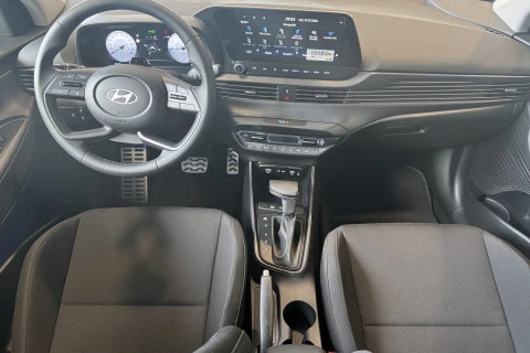Hyundai Bayon 1.0T 66kW (90CV) DT Tecno