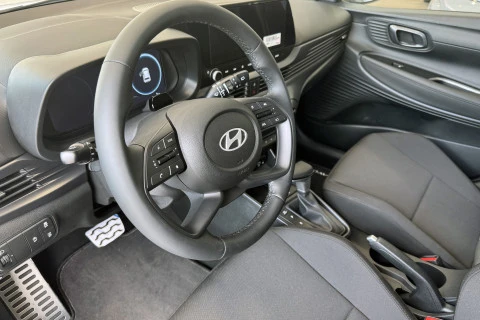 Hyundai Bayon 1.0T 66kW (90CV) DT Tecno