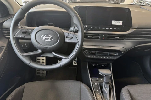 Hyundai Bayon 1.0T 66kW (90CV) DT Tecno
