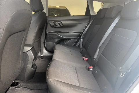Hyundai Bayon 1.0T 66kW (90CV) DT Tecno