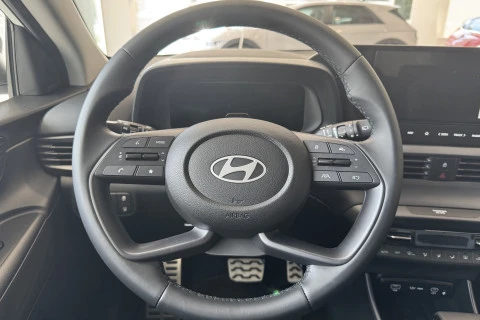 Hyundai Bayon 1.0T 66kW (90CV) DT Tecno