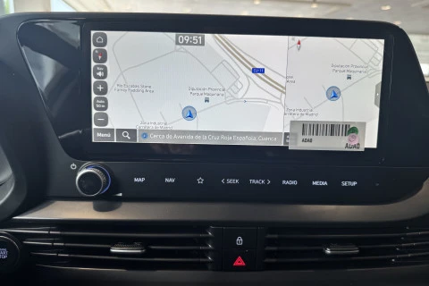 Hyundai Bayon 1.0T 66kW (90CV) DT Tecno