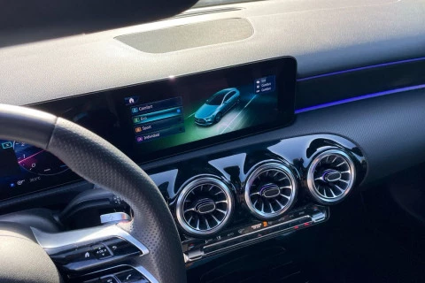 Mercedes-Benz Clase A A 180