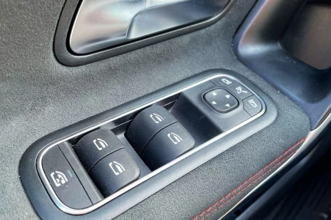 Mercedes-Benz Clase A A 180