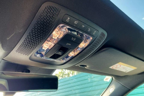 Mercedes-Benz Clase A A 180