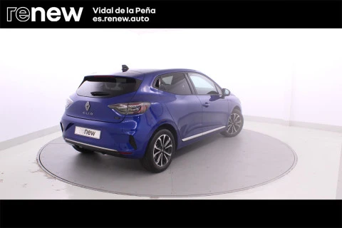 Renault Clio  E-TECH Full Hybrid Techno 105kW