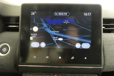 Renault Clio  E-TECH Full Hybrid Techno 105kW