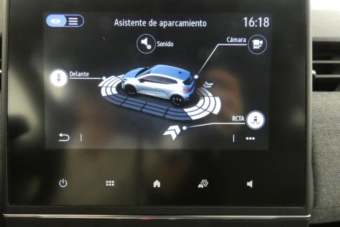 Renault Clio  E-TECH Full Hybrid Techno 105kW