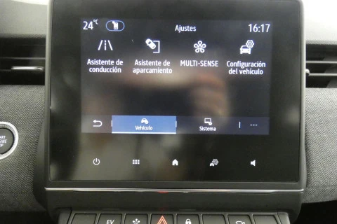 Renault Clio  E-TECH Full Hybrid Techno 105kW