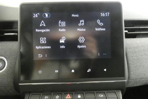 Renault Clio  E-TECH Full Hybrid Techno 105kW